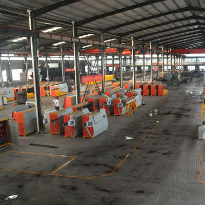 Machine à plier le fil de fer à barres de fer pour les travaux de construction Poids KG 1500