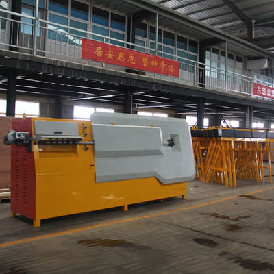 Machine de pliage de barres de béton en fer électrique à commande automatique CNC