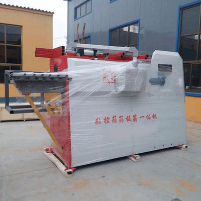 Machine de pliage automatique de fil de rebar de 2 kW pour le traitement de l'acier inoxydable