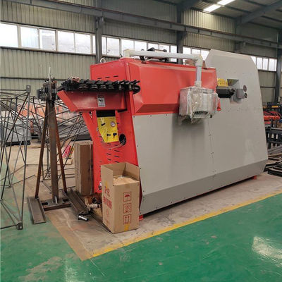 Machine à plier automatique CNC à tige de fer à réparation en acier pour la fabrication