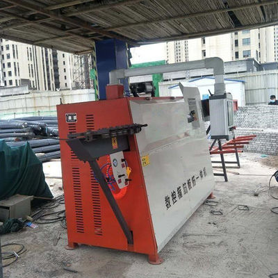 R9 Modèle C Machine à plier les barres d'armature en fer pour l'automatisation dans les ateliers de réparation de machines