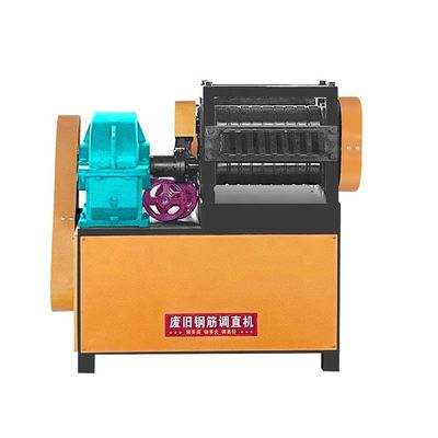 Projets de construction Utilisée machine de redressement de rétrécissement avec 1440 r/min de vitesse du moteur