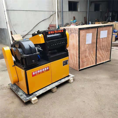 Facilité d'utilisation de la barre d'acier Stirrup Détraction de la machine de coupe et de flexion avec 380V