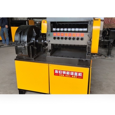 Facilité d'utilisation de la barre d'acier Stirrup Détraction de la machine de coupe et de flexion avec 380V