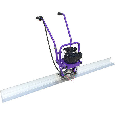 Légalisation de la surface en béton lisse avec Huade soupape hydraulique