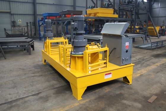 Machine de pliage en acier WGJ-250 pour la pliage à froid des matériaux en acier dans la construction de tunnels