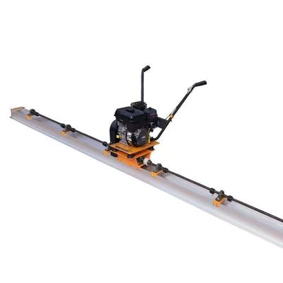 3600 tours par minute Max.Speed Machine de nivellement de route de ciment à l'essence avec pompe hydraulique personnalisée