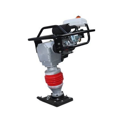Compacteur électrique Rammer à refroidissement par air Moteur à essence 890mm*550mm*990mm