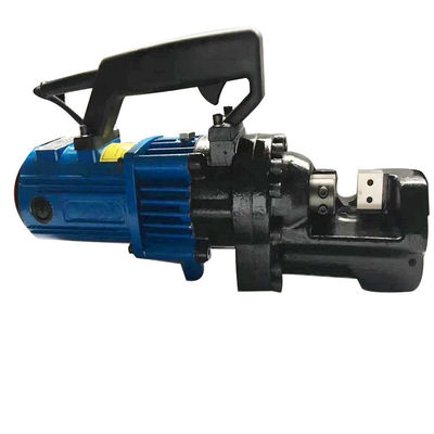 Outil essentiel des imprimeries Rc-22 Coupeuse électrique de barres d'armature avec vitesse de coupure de 2,5 s