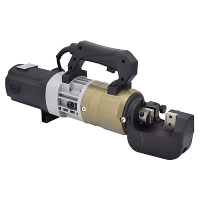 13 kg de poids léger Hydraulique Portable Barre à barres d'acier coupeuse manuelle outils de coupe à barres de rebar