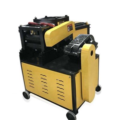 Machine de pliage automatique de tuyaux de 1380*870*1400 mm avec redressement pour la demande du client