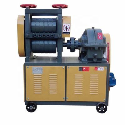 380v/machine de redressement et de pliage de barres de rebar personnalisé pour la maison de haute qualité