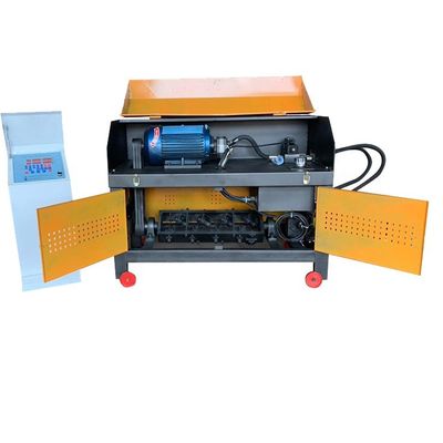 Puissance du moteur du redressant à haute vitesse 7.5-16kw Poids 650KG pour fil enroulé en acier