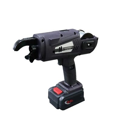 Machine à attacher les barres de rebar à batterie pour la construction à grande échelle