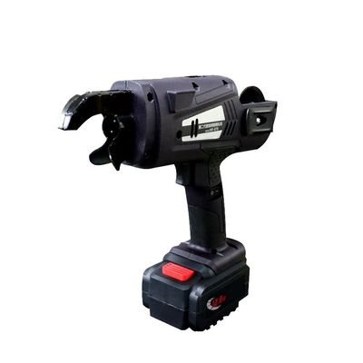 Machine à attacher les barres de rebar à batterie pour la construction à grande échelle