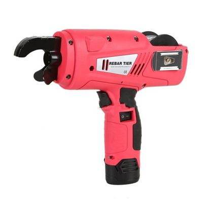 La machine de fixation d'acier à batterie portable est l'outil le plus vendu pour fixer le fil de fer