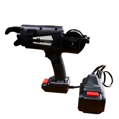 Facile à utiliser Machine de fixation en acier à batterie au lithium avec fonctionnalités automatiques