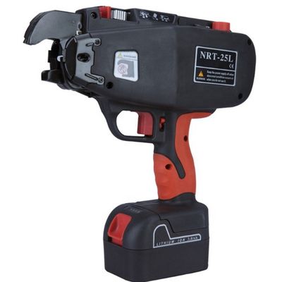 12.8V 300-500mm Machine de liaison de barres de rebar de longueur de fil Parfait pour les magasins de matériaux de construction