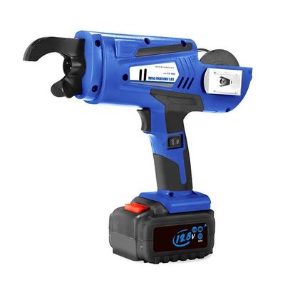 12.8V 300-500mm Machine de liaison de barres de rebar de longueur de fil Parfait pour les magasins de matériaux de construction