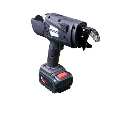 Service après-vente Vidéo-guidance Machine de liaison de renforcement pour la liaison facile de l'acier