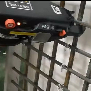 12V de tension de béton de rebar attacher ensemble des armes de liaison en acier avec une batterie de grande capacité