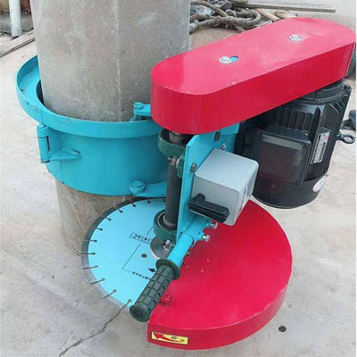 Fa38 Picks de coupe de tranchée pour l'exploitation minière de surface 1050*500*400 mm Vitesse de rotation 2890r/min