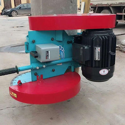 Fa38 Picks de coupe de tranchée pour l'exploitation minière de surface 1050*500*400 mm Vitesse de rotation 2890r/min