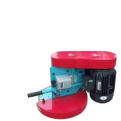 Coupeuse de tête de pile de béton portable Coupeuse de béton avec maintenance et coupe faciles