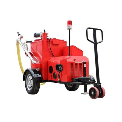 Machine à joints de remplissage d'asphalte de route durable FGF-100 pour la réparation et l'étanchéité des allées
