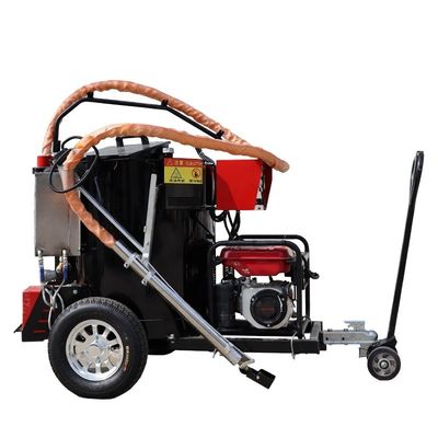 420kg Yg 60l Asphalte machine de remplissage de fissure de béton de fissure de remplissage de joint de scellement machine