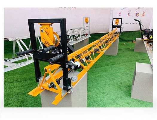 Écrou de béton léger de 168 kg pour le projet de construction routière