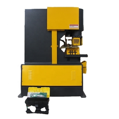 Q35Y-25 Machine de perforation mécanique de tôles d'acier pour tisser des pièces multifonctionnelles