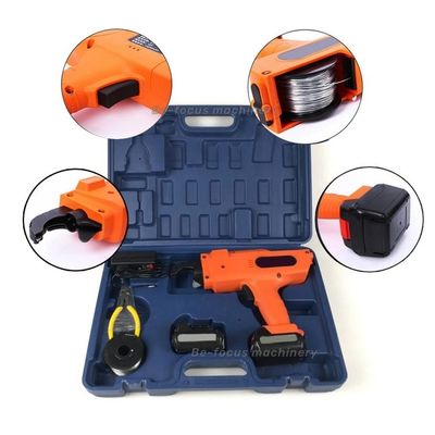 Machine automatique de liaison de fil sans fil à rechargeable 500*275*250mm