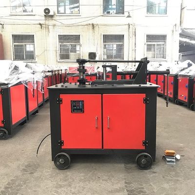 Formation primaire 90 degrés automatique Cnc Circulaire tube pliant avec une haute précision