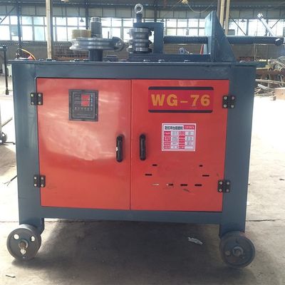 Mining énergétique Hydraulique Square Tube Bender avec vitesse de flexion rapide et préférentielle