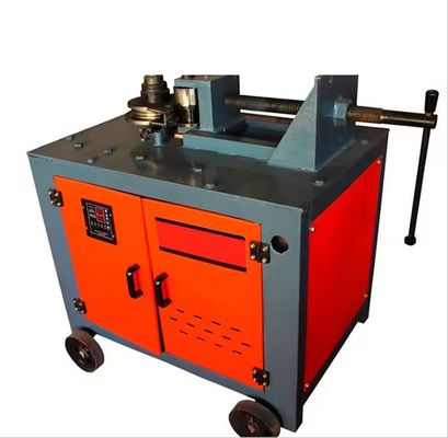 Tuyaux métalliques WG38 Tuyaux galvanisés CNC automatiques Tuyaux et tubes en acier à forme primaire