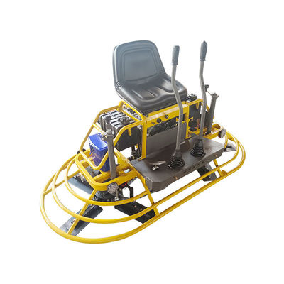 Modèles multiples 24hp Power Trowel Ride sur la machine à trousse de béton avec télécommande