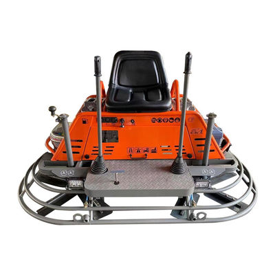 Modèles multiples 24hp Power Trowel Ride sur la machine à trousse de béton avec télécommande