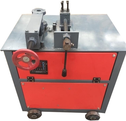 Acier au carbone de forme primaire WG51 Plier automatique de tube circulaire à commande numérique pour tube carré