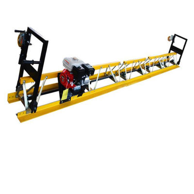 Longueur de la vis 3m-12m ou personnalisé Vibration de béton Truss vis pour la route