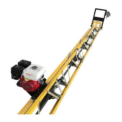 800N Force de vibration Gx35 Moteur essence béton truss vibrant vis