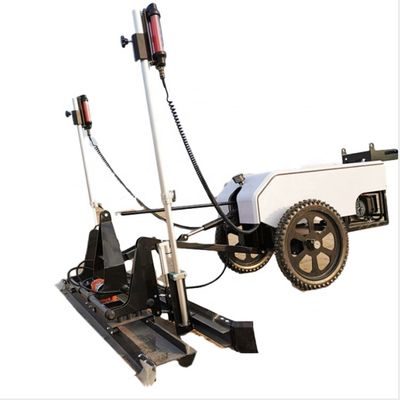 Yz40-4e Long Boom 360 Rotary Concrete Laser Screed Machine idéale pour les travaux de construction