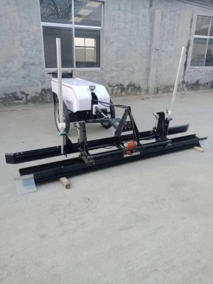 Yz40-4e Long Boom 360 Rotary Concrete Laser Screed Machine idéale pour les travaux de construction