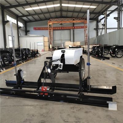 50-350 mm d'épaisseur de nivellement Machine à écrire le béton au laser pour les projets de construction