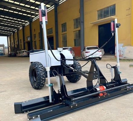 50-350 mm d'épaisseur de nivellement Machine à écrire le béton au laser pour les projets de construction