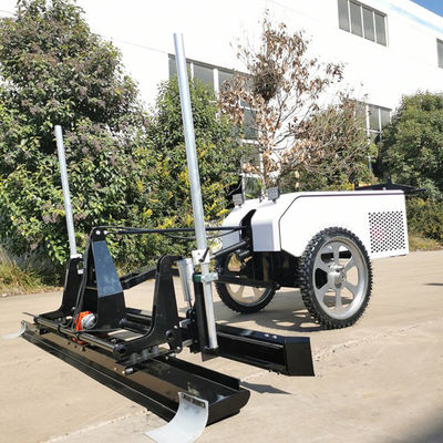 Moteur HONDA Concrete Road Nivelation Paver Machine avec une vitesse de moteur de vibration de 4000 tours par minute