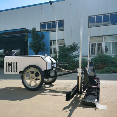 Moteur HONDA Concrete Road Nivelation Paver Machine avec une vitesse de moteur de vibration de 4000 tours par minute