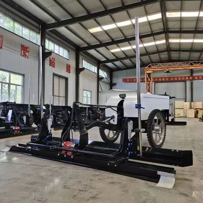 3200*27001120mm Vibrateur automatique de pavé sur béton laser à vis de 23 kW