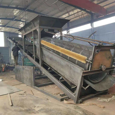 Machine de dépistage de sable à 380 tensions pour 80 types de vibrations et applications industrielles