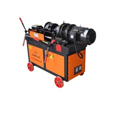 Facile d'utilisation Machine de laminage automatique à fil de rebar pour les besoins des clients